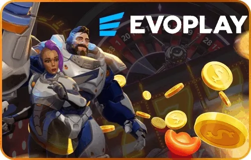 EVOPLAY by สล็อต 9999 เว็บตรง
