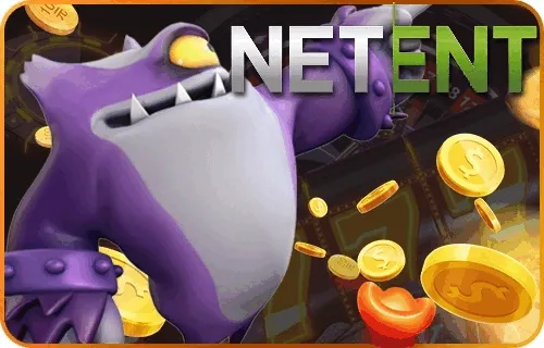 NETENT by สล็อต 9999 เว็บตรง