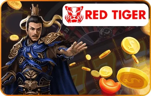 REDTIGER by สล็อต 9999 เว็บตรง
