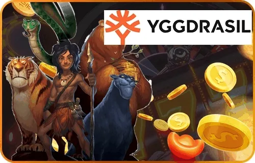 YGGDRASIL by สล็อต 9999 เว็บตรง